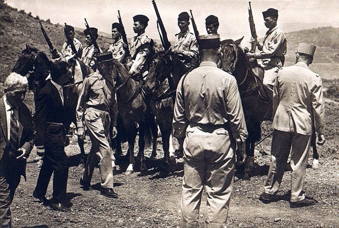 Liste Des Harkis De La Guerre D Algérie Algérie-France : les documents: Les Harkis
