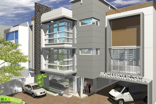 Desain Eksterior Klinik