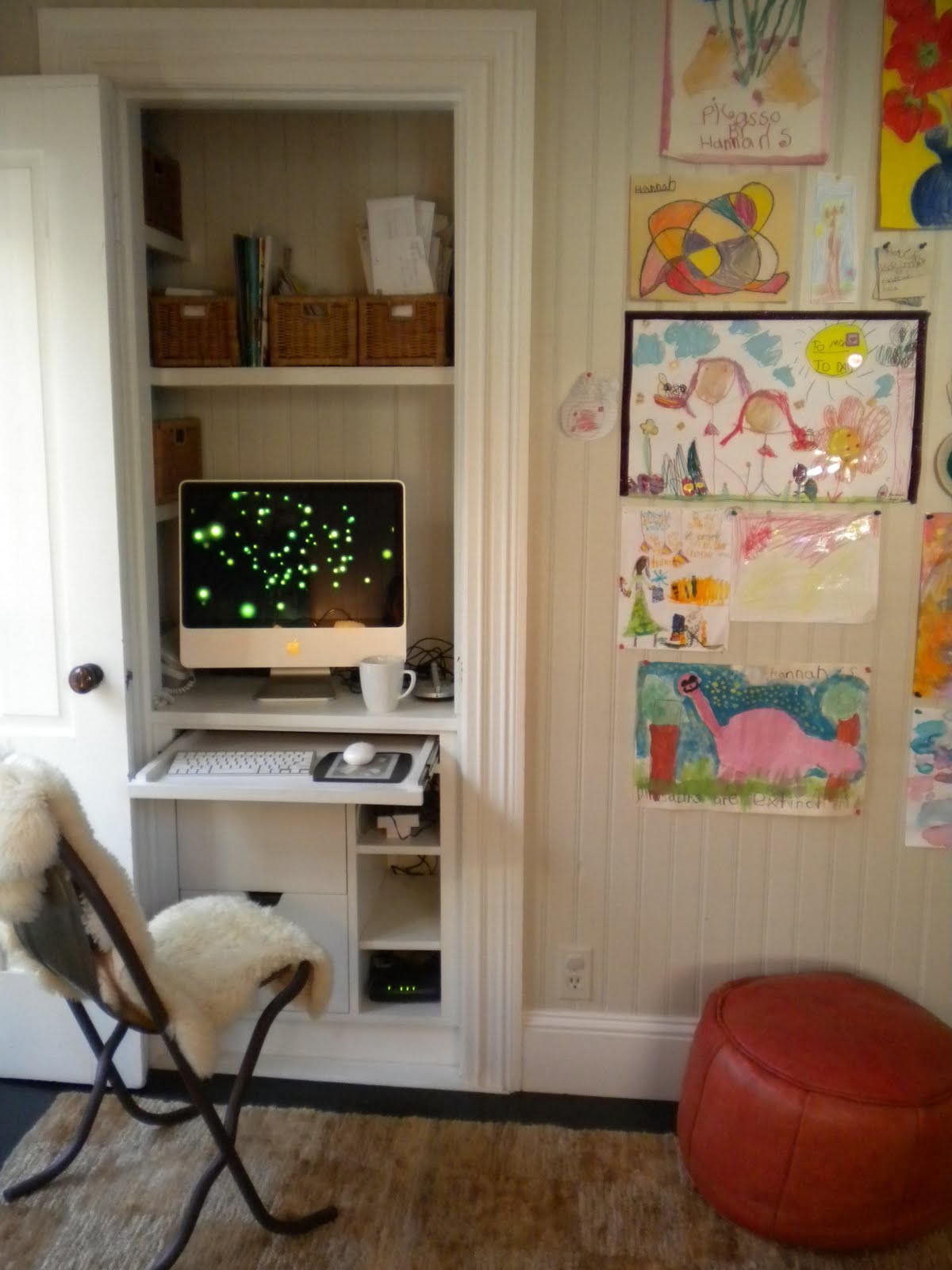 henhouse OFFICE/PLAYROOM