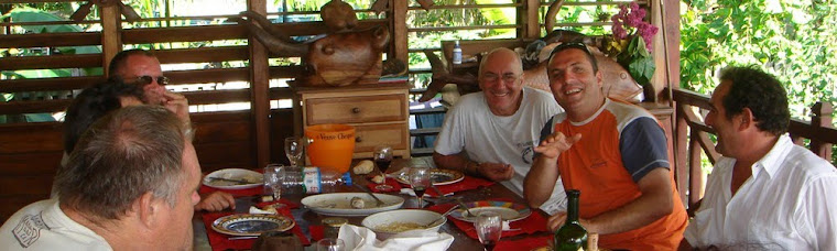 chez notre ami yves (Nosy Be)