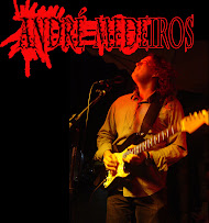 Projeto Capa de Cd - André Medeiros