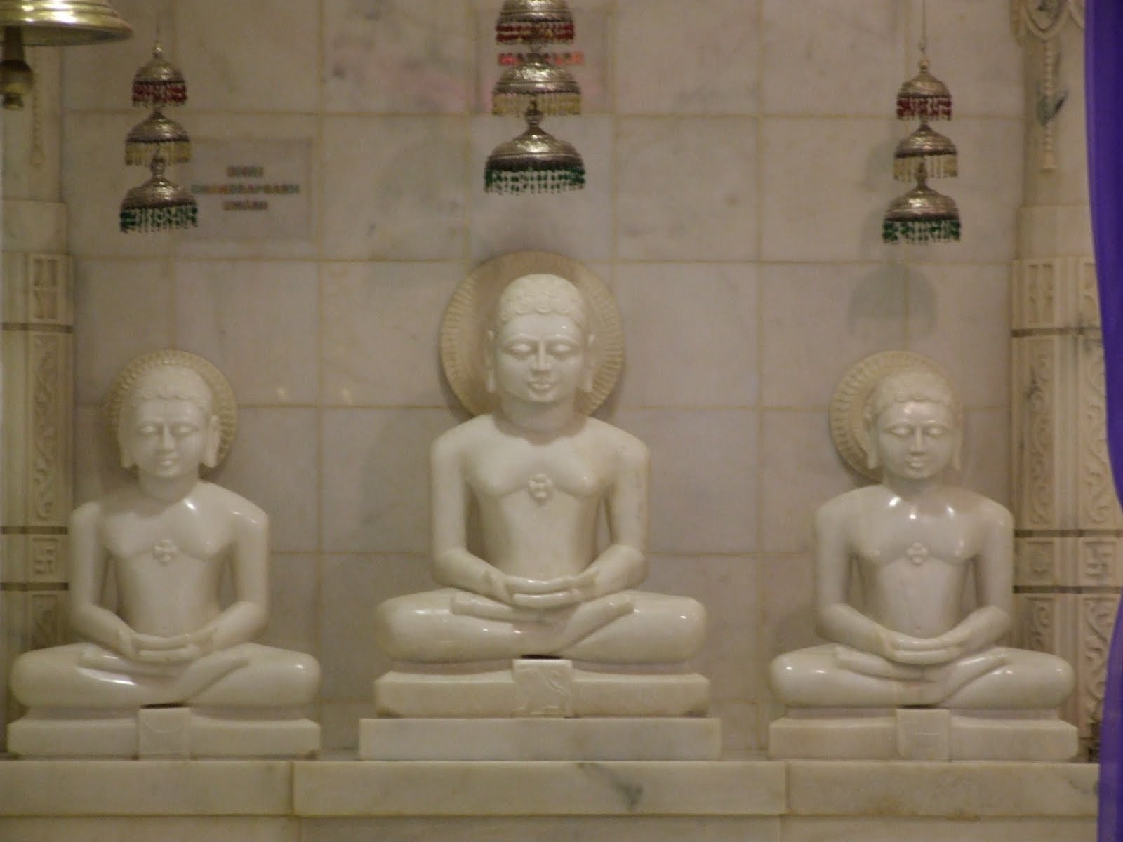 Passion Parade Jainism An ancient religion which teaches the way to