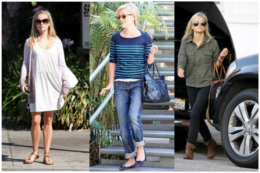 o l i v e & a: in good fashion - Reese Witherspoon
