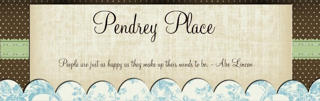 pendrey place