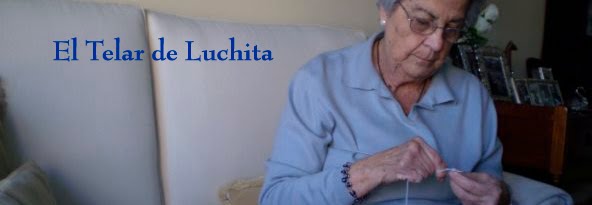 El telar de Luchita