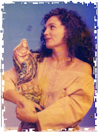 maria dudah senne em 1994 interpretando Raimunda.