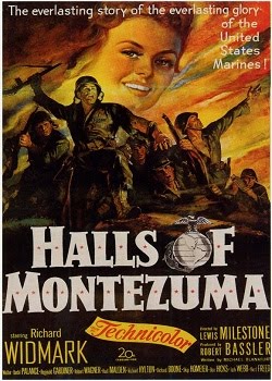 Halls Of Montezuma + Legenda