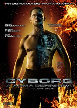 Cyborg : A Arma Definitiva   Dual Áudio