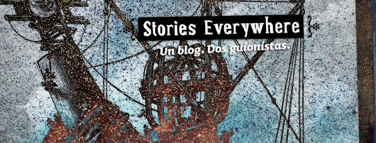 •{ Stories Everywhere }• Comics e historias