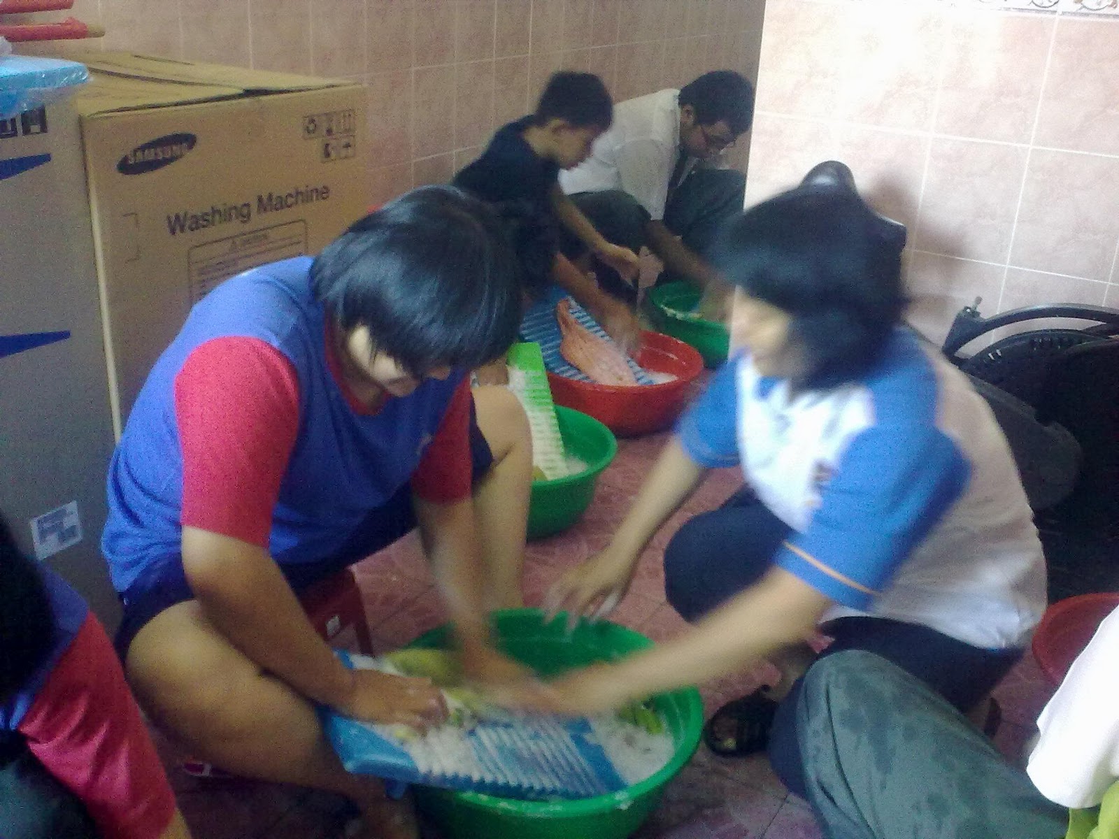 Pendidikan Khas SMK Bahang, Penampang
