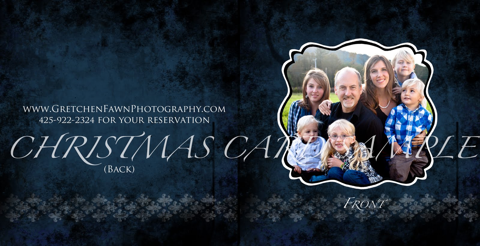 Christmas cards! new sample! Christmas Cards! New Sample!