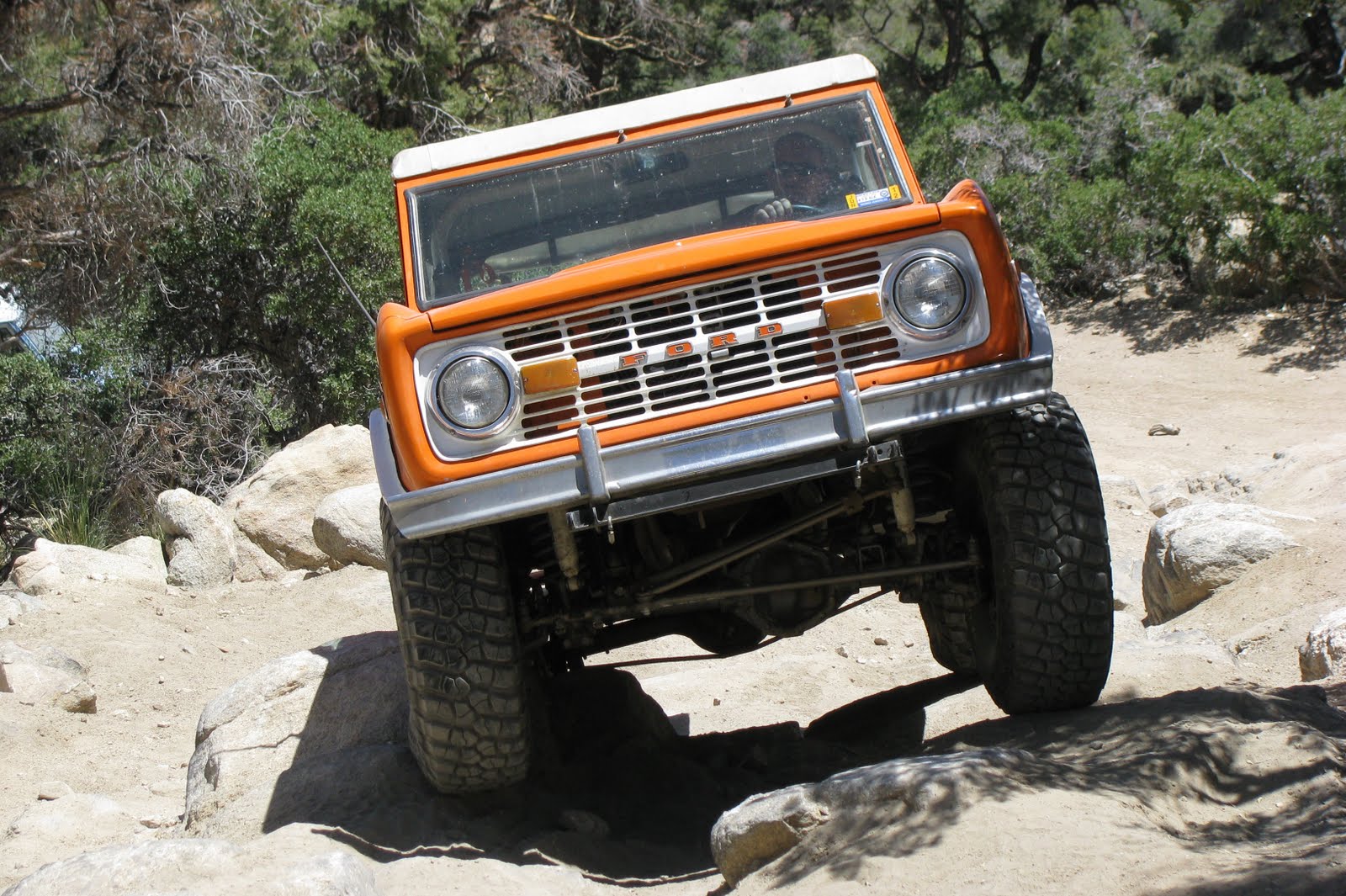 Being Katie Big Bear Bronco Bash