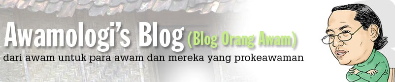 BlogOrangAwam:Awamologi