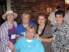 Some of the Philly Ladies and Me