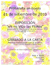 FeLiZ PriMaveRa en Boedo 878 Pan y Arte 21 de setiembre de 2010