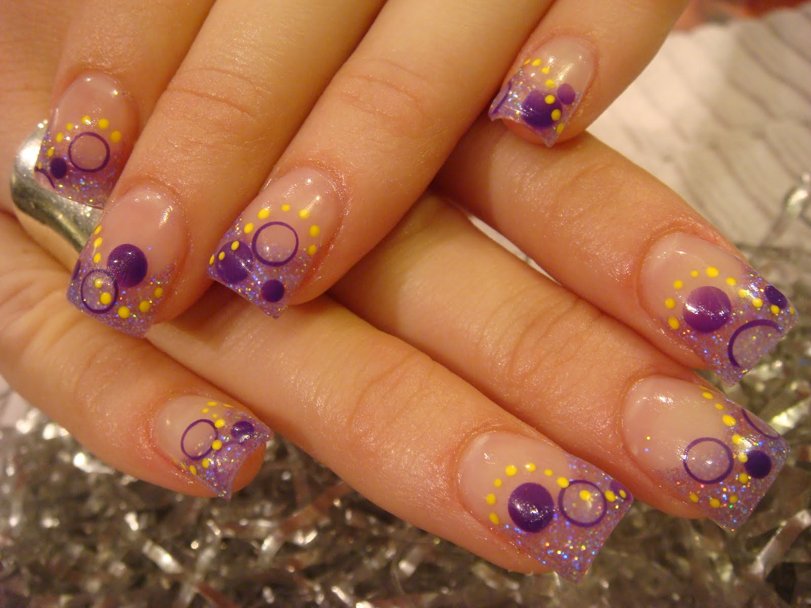 2. Dragonfly Nail Designs for Spring - wide 10