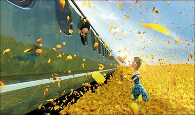 Animatorius Meinardas: Lloyds TSB For The Journey Advert