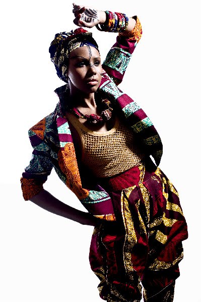 tribal inspired-photo- ciaafrique-african print outfit
