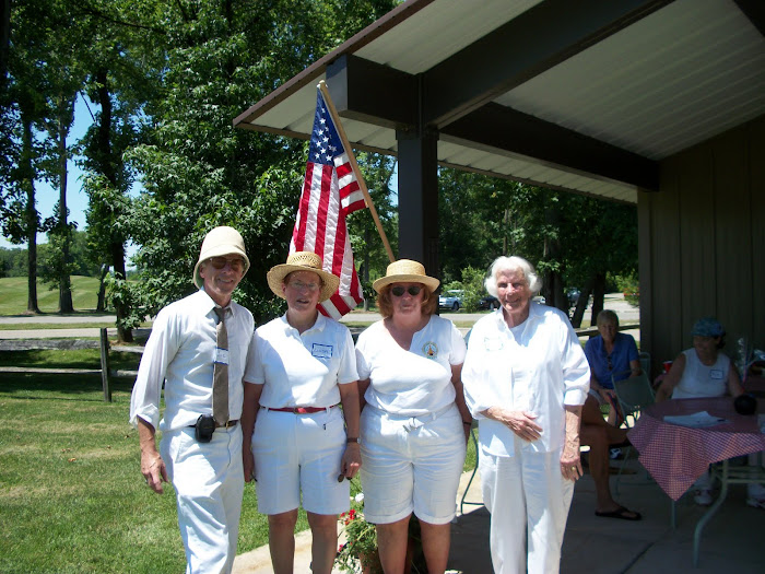 Cincinnati Lawn Bowling