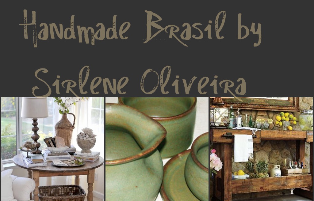 Sirlene Oliveira by Handmade