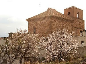 En clase de Patrimonio: Iglesia de Nuestra señora de la Misericordia