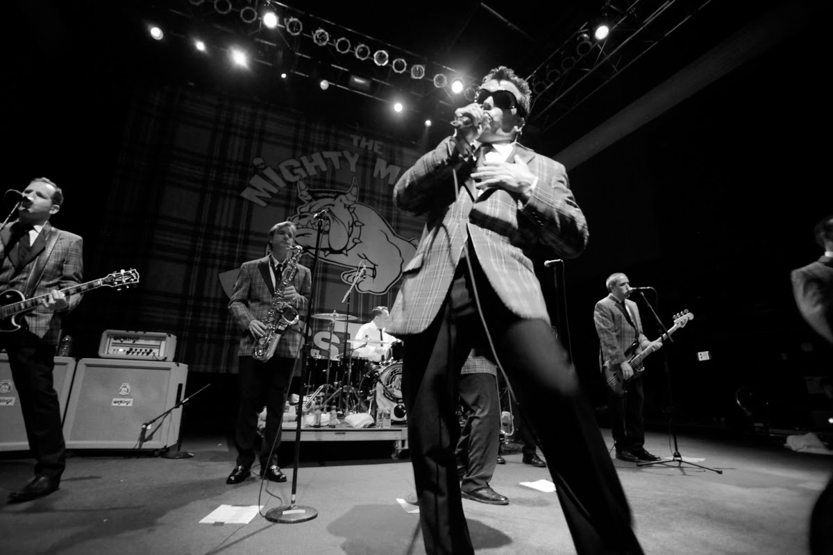 Journal of a Rock Photographer Mighty Mighty Bosstones