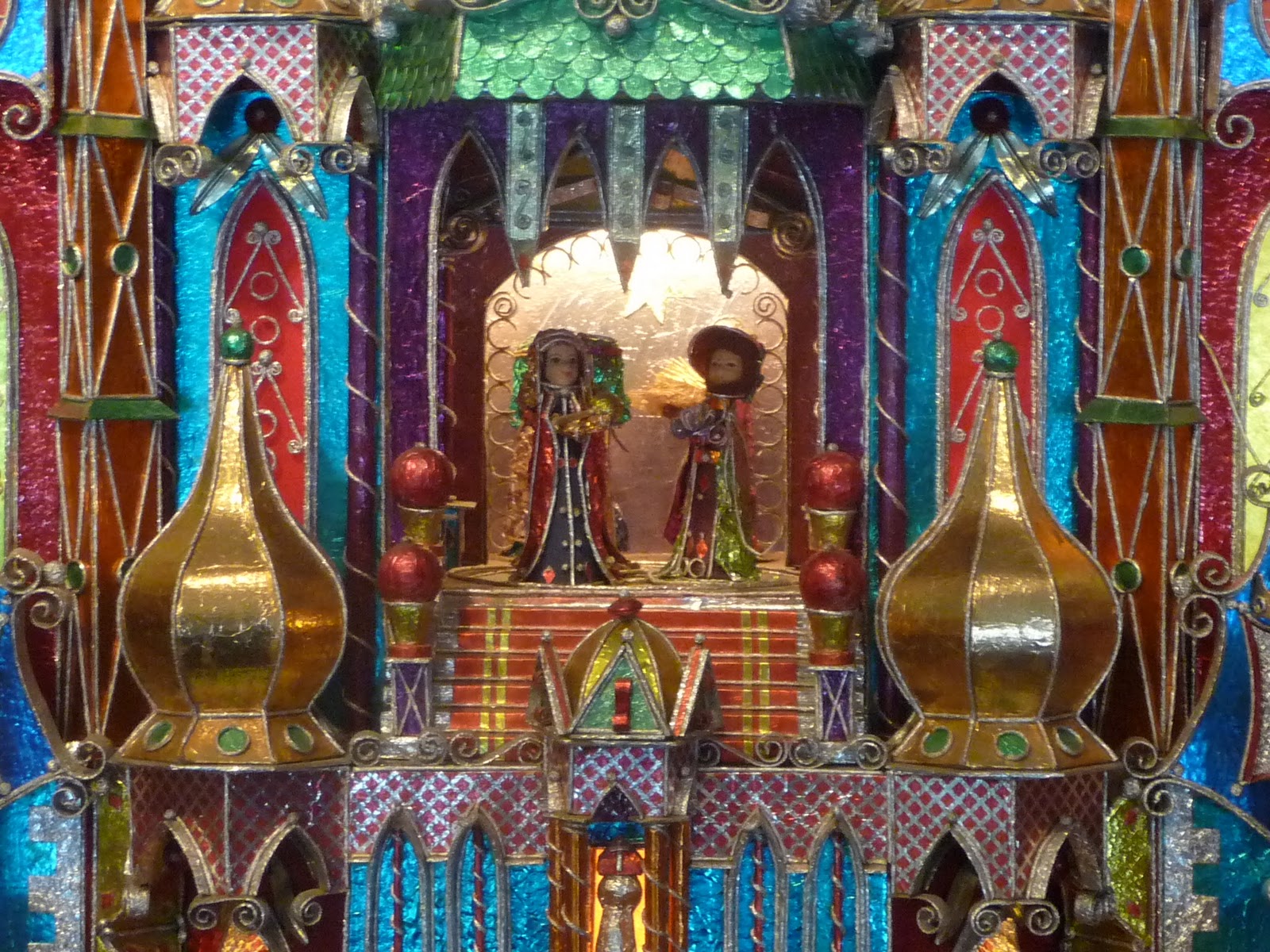 Les Monstres De Cracovie Kaja Chan Crèches de Cracovie - Notre Montréalité