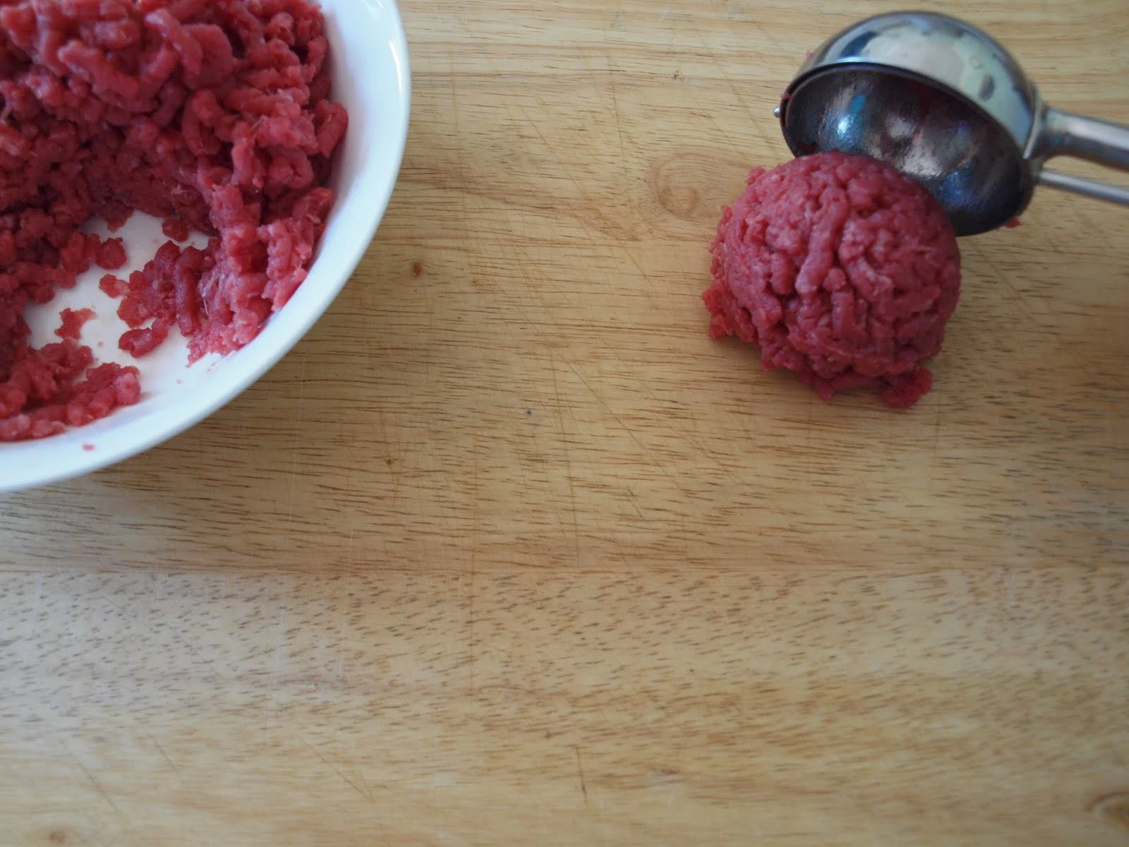 Le Charcutier Anglais: Steak Hache