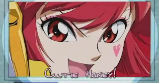 320px x 169px - Taikutsu Remedy: Re: Cutie Honey Review