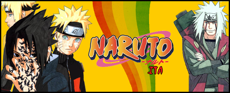 Naruto Ita