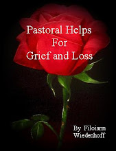 Pastoral Helps for Grief & Loss