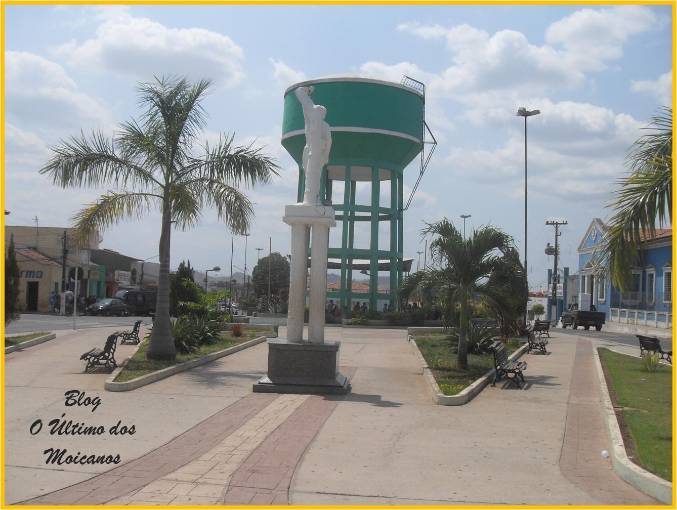 Turistando A cidade de Presidente Dutra MA