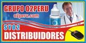 DISTRIBUIDORES DE SYNERGYO2 EN EL PERU
