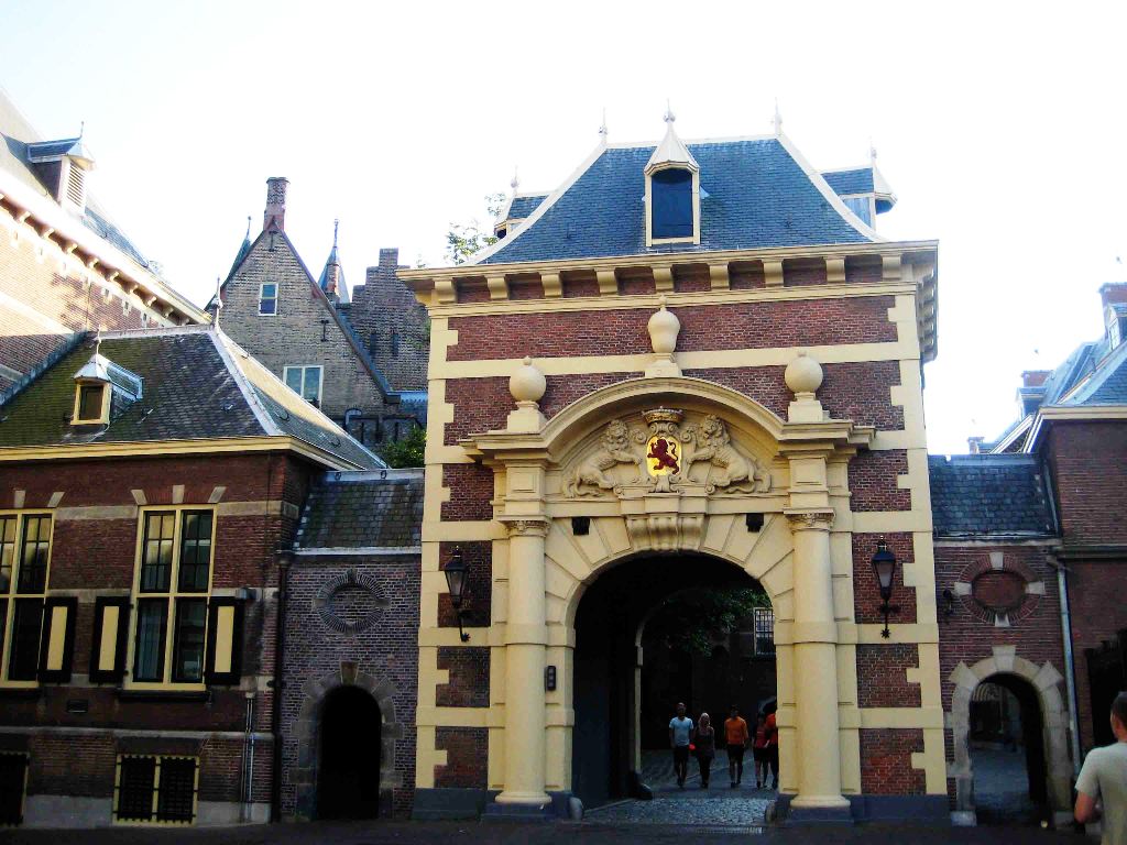 Fotos en Binnenhof, La Haya - Holanda
