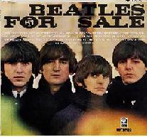 Beatles Vol. 5 (Beatles For Sale)