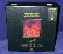 Box Cd's The Beatles