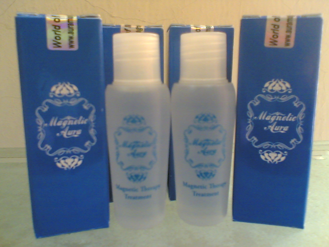 Kesihatan Terapi Aura Mangnetic: Magnetic Aura Wold Of Magnetic