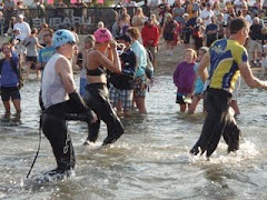 2009 IM Canada swim exit