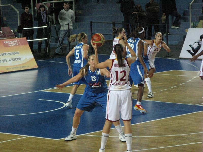 женская лига баскетбол