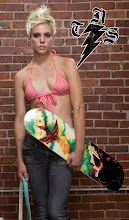 Peeler Photo Shoot Ad - Summer 2007
