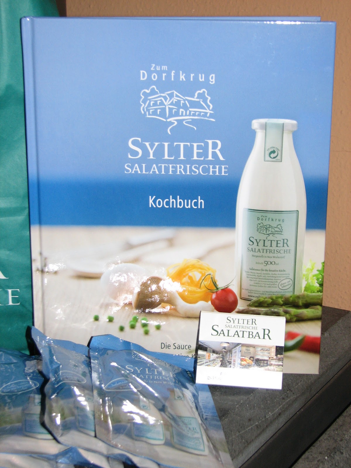 testfreak: Produkttest Sylter Salatfrische
