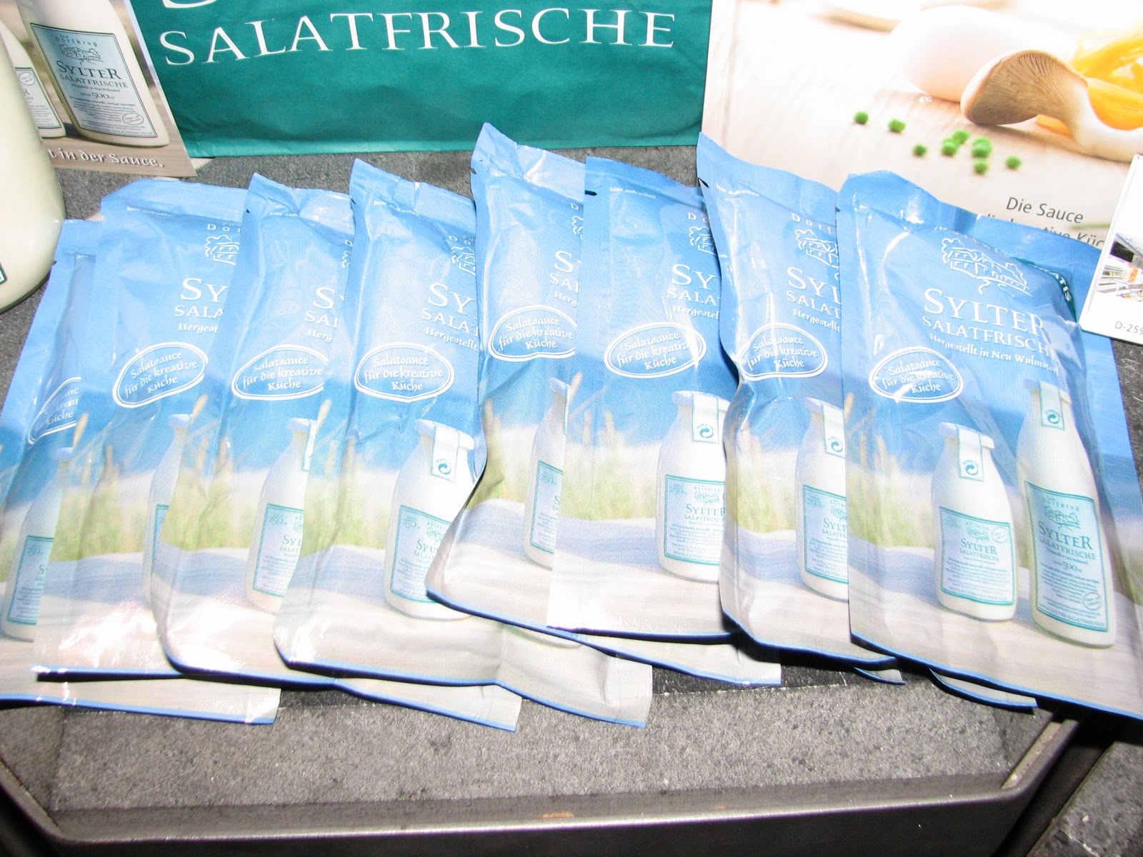 testfreak: Produkttest Sylter Salatfrische
