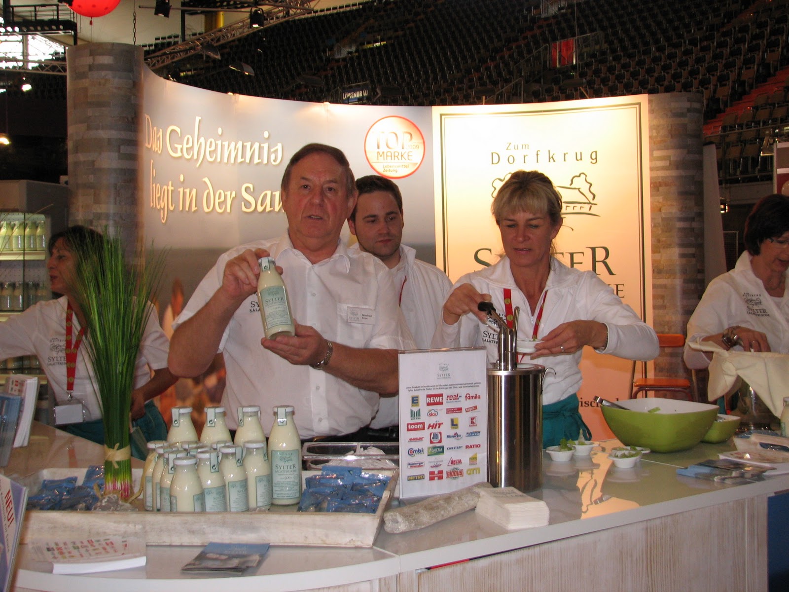 testfreak: Produkttest Sylter Salatfrische