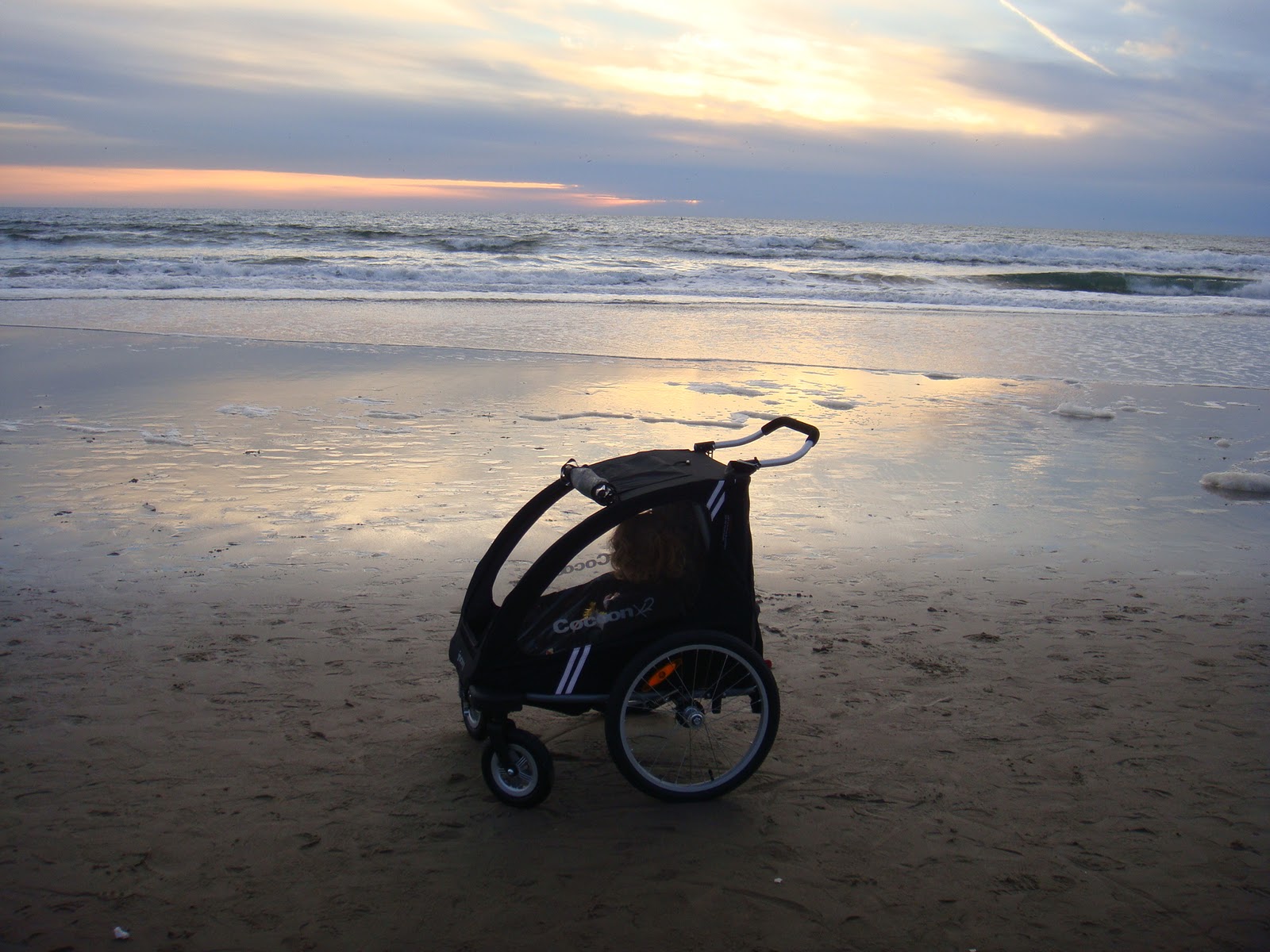 StrollerQueenReviews: Joovy Cocoon X2 Review