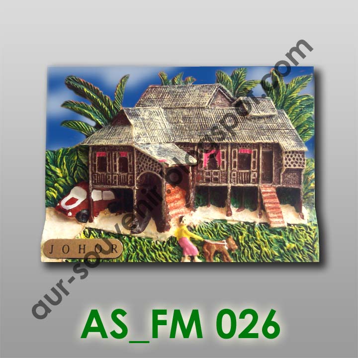 AUR souvenir FRIDGE SERIES