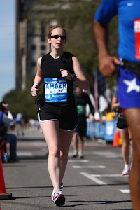 Houston Marathon 2009