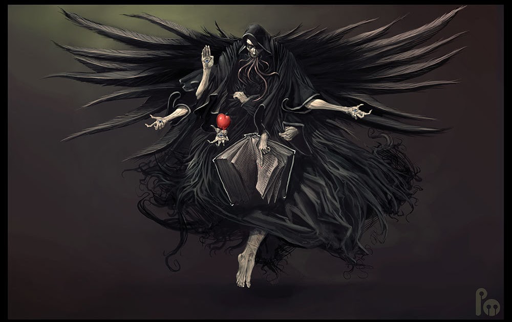 Cosas sin importancia Azrael, 