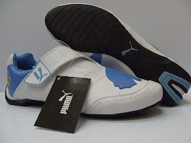puma 2009 shoes