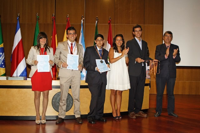 III OLIMPIADA IBEROAMERICANA DE BIOLOGIA LAS PALMAS DE GRAN CANARIA -ESPAÑA 2009