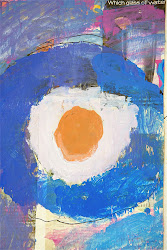jasper johns target paintings splish splash splatter